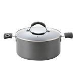 Durable Aluminum Cookware Set With Handle Non-Stick Coating