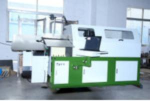 Quality 4KW Carbon Steel Wire Bending Equipment , High Speed Steel Rod Bending Machine wholesale