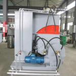Hard Alloy Welding Motor Rubber Kneader Mixing Banbury Mixer for Rubber
