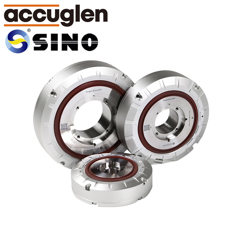 AD-100MA-C29 Sealed Absolute Angle Encoder BiSS C Agreement For Lathe Mill