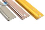 Multiapplication 18mm Aluminium Corner Profiles Powder Coating