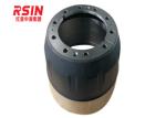Vermicular Graphite Iron Heavy Duty Truck Brake Drum 3054230401