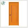 Buy cheap Eco Friendly Soundproof WPC Interior Door Moisture Resistant 45mm Thickness from wholesalers