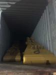 Sea Port Construction Long Reach Excavator Booms For 390 / CAT374