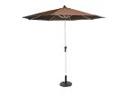 180g Polyester Fabric Hanging Sun Umbrella Outdoor Garden Furniture