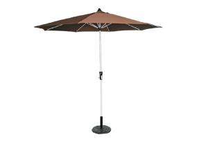 Quality 180g Polyester Fabric Hanging Sun Umbrella Outdoor Garden Furniture wholesale