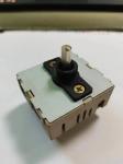 energy regulator switch glass mounting