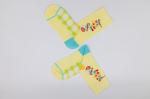Anti Slip Cotton Athletic Ankle Socks Circulation Ventilation Basketball Ankle