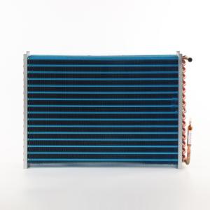 Quality Customized Industrial HVAC Condenser Fin Coil Units Heat Exchanger wholesale
