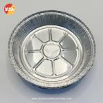 6 Inch Round Mini Pie Pan 12 Ounce Aluminum Foil Potpie Pans