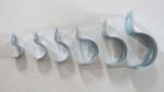 IMC Conduit And Fittings,Zinc Plated Steel One Hole EMT / IMC Conduit Straps/UL