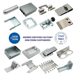 Quality Custom Copper Zinc Sheet Metal Fabrication Powder Coating Stamping Welding wholesale