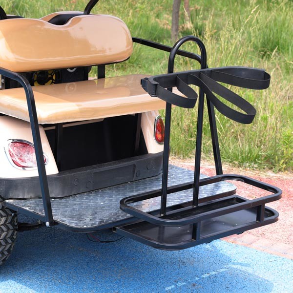 48V Electric 50 Mph Golf Cart Vehicle 6 Seater