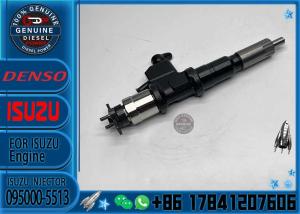 Quality High Quality New Diesel Fuel Injector 095000-5512 For ISUZU 6WG1 wholesale