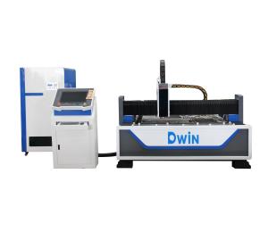 Quality CWFL 1000 1500 Carbon Fiber Laser Cutting Machine 1500x3000mm wholesale