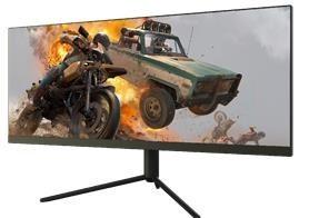 Quality 29 Inch ELED Ultra Slim LED Monitor 2560*1080 Resolution For Business wholesale