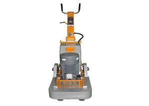 Quality Concrete Floor Grinding Machine , Epoxy Remove Concrete Polisher wholesale