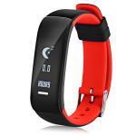 P1 Smartband Watches Blood Pressure Bluetooth Smart Bracelet Heart Rate Monitor
