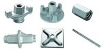 Rectangular and circuiar Cast washer plate
