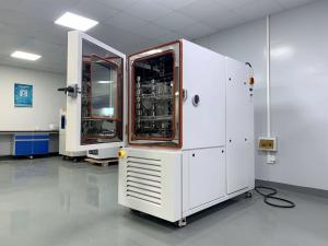 Quality LIYI Fast Change Temperature And Humidity Chamber Rational Construction wholesale