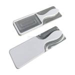 Custom Coated Sublimation Hair Brush Blank Plastic Hair Massage Comb