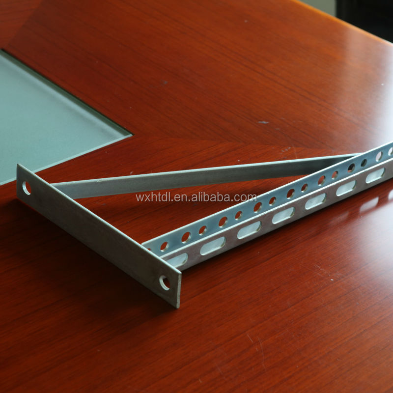 Universal Scaffolding Cantilever Arm Brackets Design