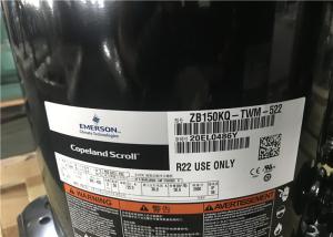 Quality Hot sale copeland r134a scroll compressor ZB21KQE-PFJ-588 for air conditioning wholesale