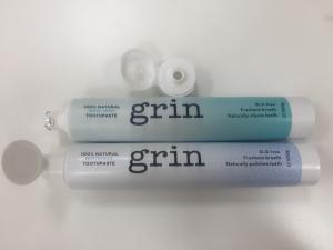 Quality Round Toothpaste Tube , ABL275/20-Aluminum Barrier Laminate Tube wholesale