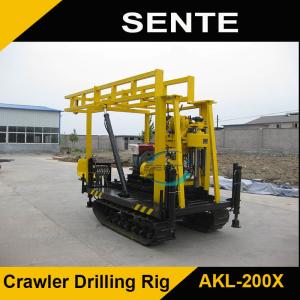Quality Crawler type AKL-200Y ground drilling equipment wholesale
