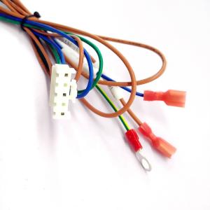 Quality Custom Automotive Wiring Harness , Car Wiring Harness OEM For Truck Car wholesale