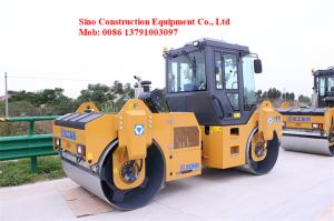 Quality 74.9KW Construction Road Roller wholesale