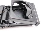 ISO 9001 Certification Car Parts Mold Black Front Dash Cup Holder +/ - 0.005 mm