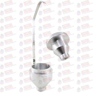 Quality DIN Cup Paint Testing Equipment wholesale