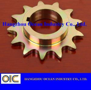 Quality High Precision Blacken Sprocket Wheel wholesale