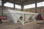 2x15kW SICOMA Concrete Mixing Equipment Trash Compactor Truck 72s