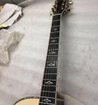 Real Abalone Grand Acoustic Guitar 814ce electrical acoustic guitar 814 acoustic