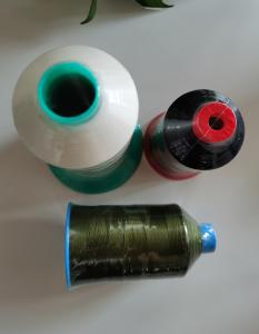Quality High Tenacity Nylon Yarn , 6.6 Bonded Nylon Sewing Thread wholesale