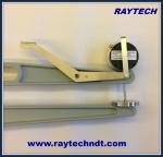 Leather Thickness Tester, Foam Sponge thickness gauge, Ultrasonic Thickness