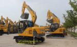 Mini Hydraulic Crawler Excavator XE80D Weight 7730kg Max Digging Depth 4070mm