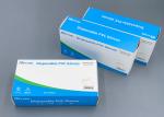 Elongation : ≥300% Disposable PVC Glove Resistance to Chemical