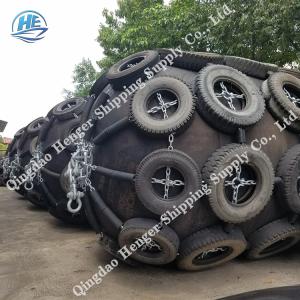 Quality Industrial Oil &amp; Gas Terminals Fender Options with Accessories wholesale