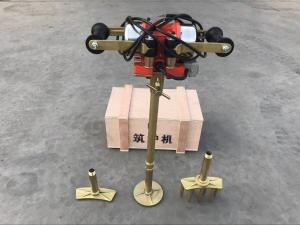 Quality Dry Vibration Electric Vibrator Induction Furnace Lining Equipment wholesale