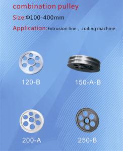Quality Storage Pulleys(Size:Ф100-400mm) wholesale