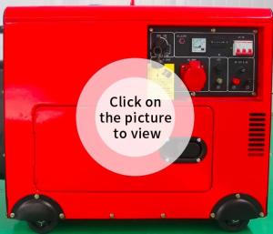 Quality 387*330*360mm 2 Cylinder Air Cooled Diesel Engine With ISO9001 wholesale