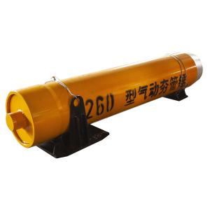 Quality 6000kn Carbon Steel L2400mm BH 350 Pneumatic Pipe Ramming Hammer wholesale