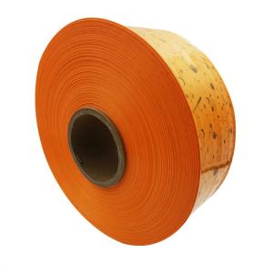 Quality Sausage Casings Low-cost Wholesale Sausage Plastic Casings Custom Brand Logo Printing wholesale