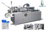 220V 50Hz Automatic Cartoning Machine For Facial Cream Packing 100 Boxes /