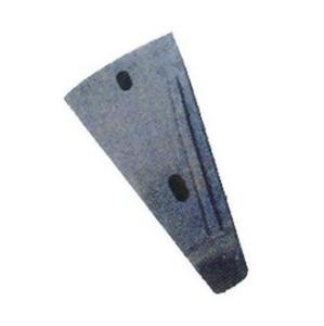 Quality Customized Mining Equipment Spare Parts Low Wear Scale Board wholesale