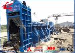 630Ton Hydraulic Heavy Metal Scrap Baler Shear Car Shearing Press CE ISO