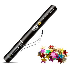 Quality 45cm 11KG Twisted Bottom Electric Confetti Launcher BW-20 wholesale